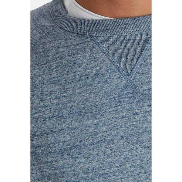 Sweatshirt med rund hals Blend bhalton