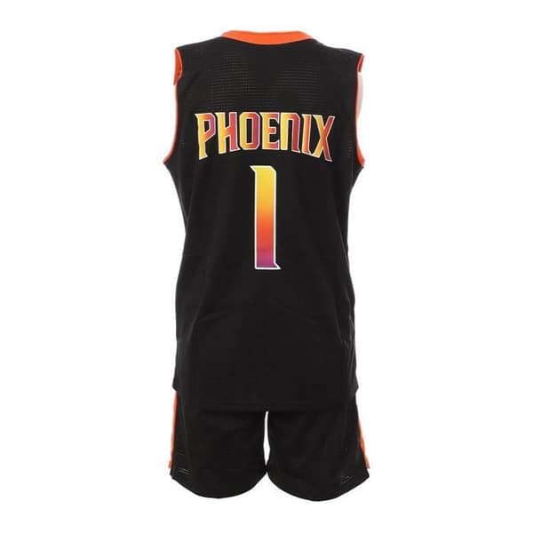 Phenix Barnbasketset Svart Sportzon