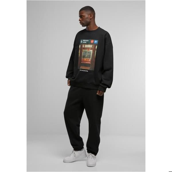 Oversize sweatshirt Upscale Memory Lane
