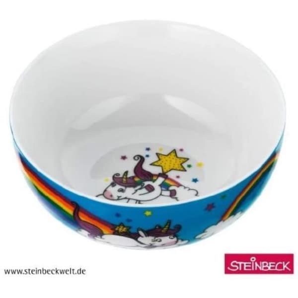 WMF 6045361291 Porslinspannmålsskål Diskmaskinssäker