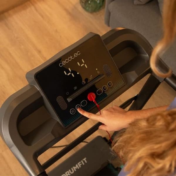 Cecotec Löpband DrumFit WayHome 1000 Sprint