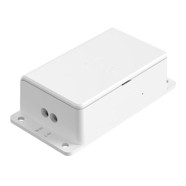 Intelligent Wi-Fi-brytare Sonoff Basic R5 Gen5 (10 A, Matter)