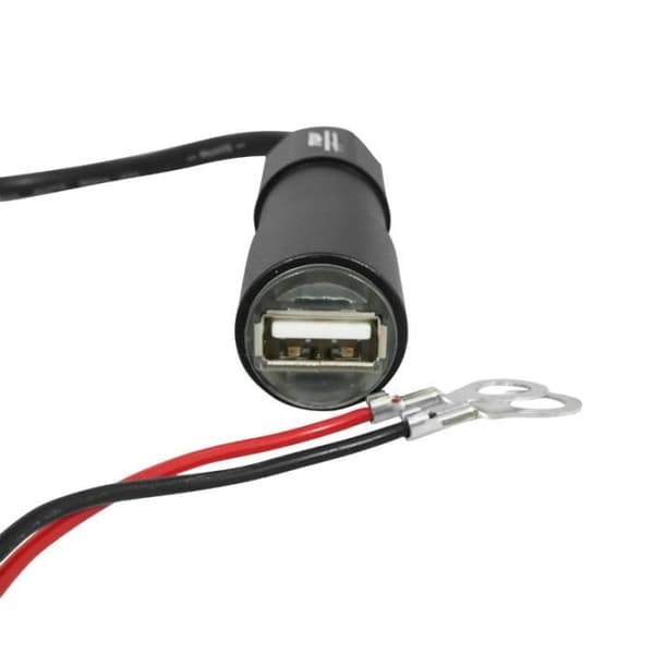 USB-ANSLUTNING FÖR ENKEL LADDNING - TOPP PRESTANDA -