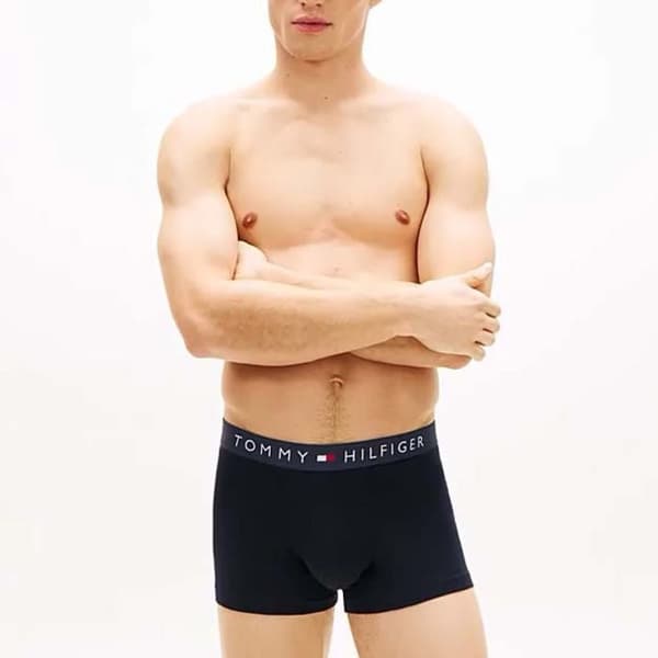 Boxershortser Tommy Hilfiger Everyday Essentials Trunk Herr (3-pack)