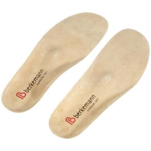 Berkemann Basel Innersulor för män - Beige-TR-CA