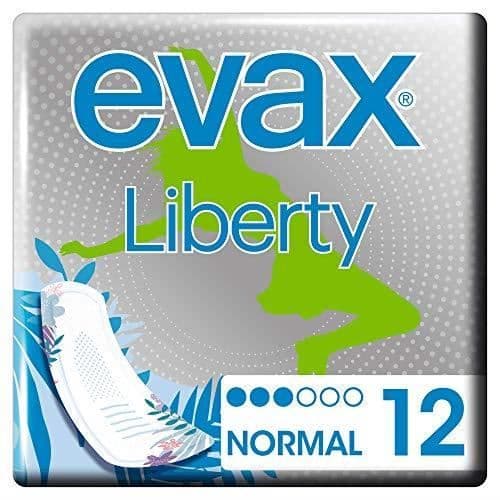 Sanitetsbindor - EVAX - 1 enhet - läckageskydd - lättflöde