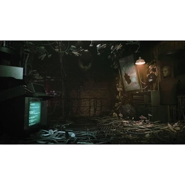 Observer: System Redux - Day One Edition Xbox One och Xbox Series X Game