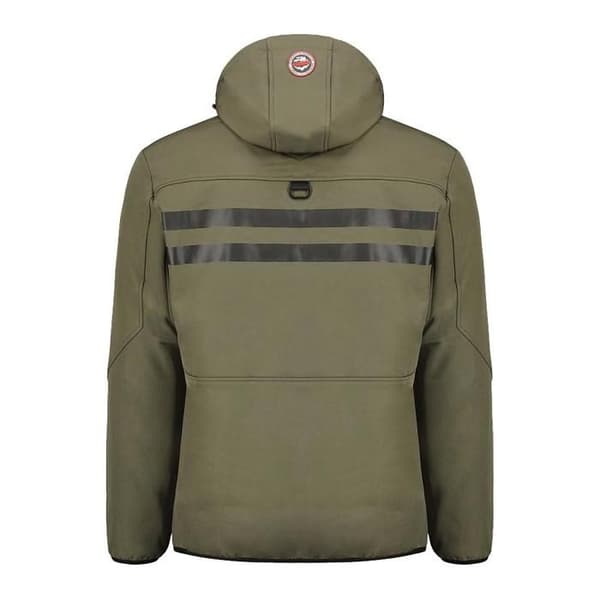 Parka Softshell Kaki/Noir Herr Geographical Norway Royaute WW1973H