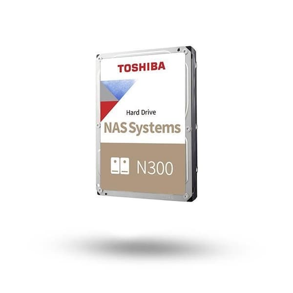 TOSHIBA BULK N300 NAS Hårddisk