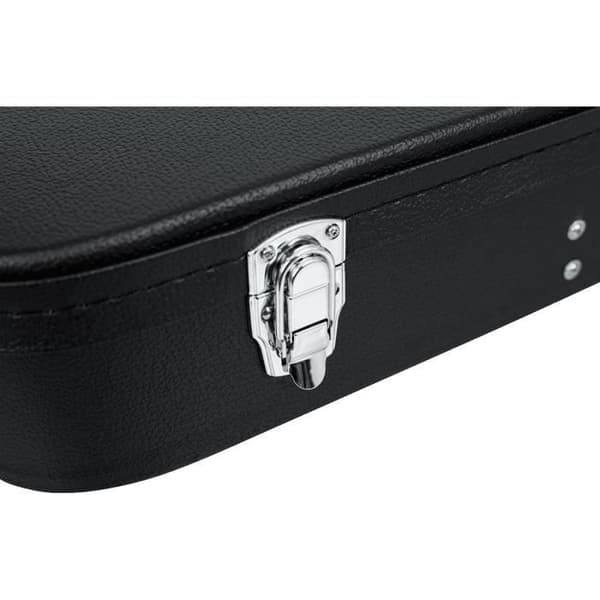 Gitarrfodral Dreadnought - GATOR - Dreadnought 12 - Svart - 114x46x17 cm - 4.7 kg