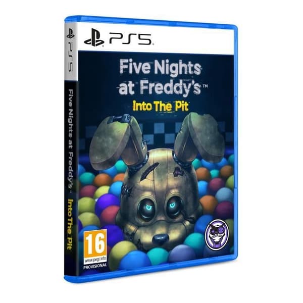 "Five Nights at Freddy's: I Klyftan - PS5 Spel"