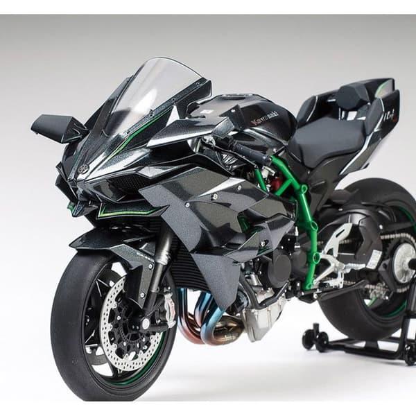 Maquette motorcykel: Kawasaki Ninja H2R