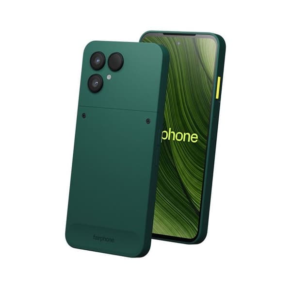 Smartphone Fairphone (Gen. 6) Grön