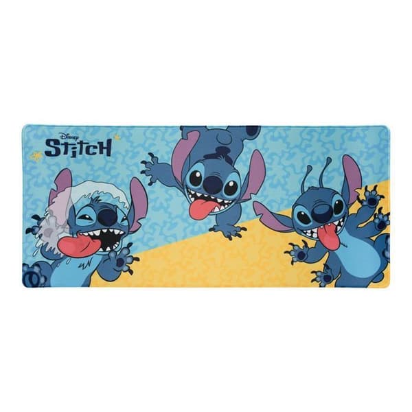 Erik Disney Stitch spelmusmatta