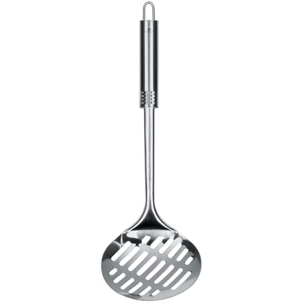 Fackelmann Oval skummare i rostfritt stål ref. 40466