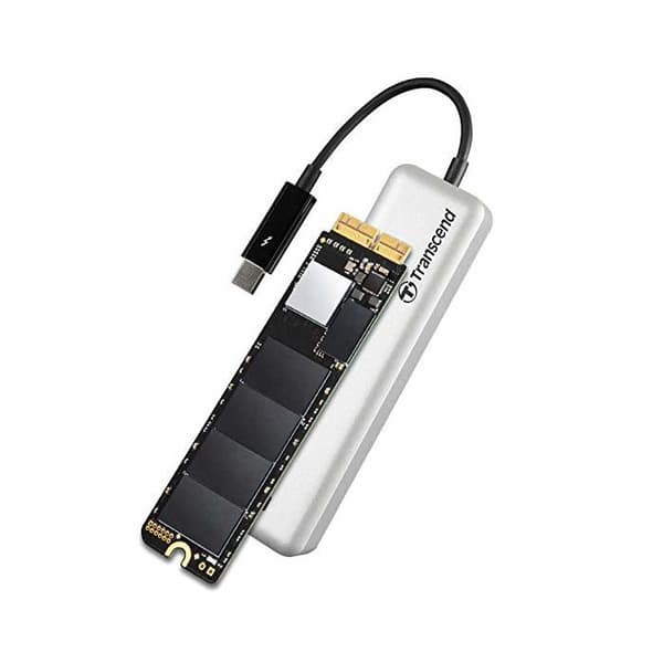 TRANSCEND - JetDrive 855 SSD - 960 GB - NVMe - Thunderbolt