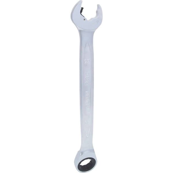 KSTOOLS DUO GEAR 22mm kombinationsspärrnyckel - Kromvanadin