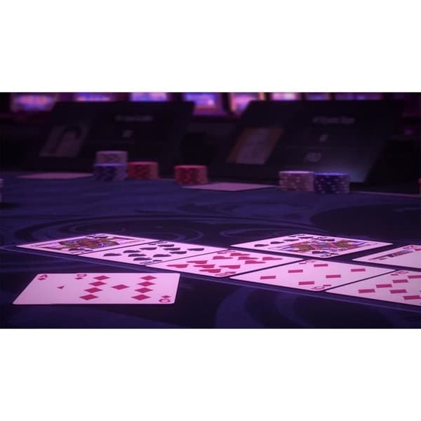 Pure Hold'em Världspokerchampionat Spel PS4