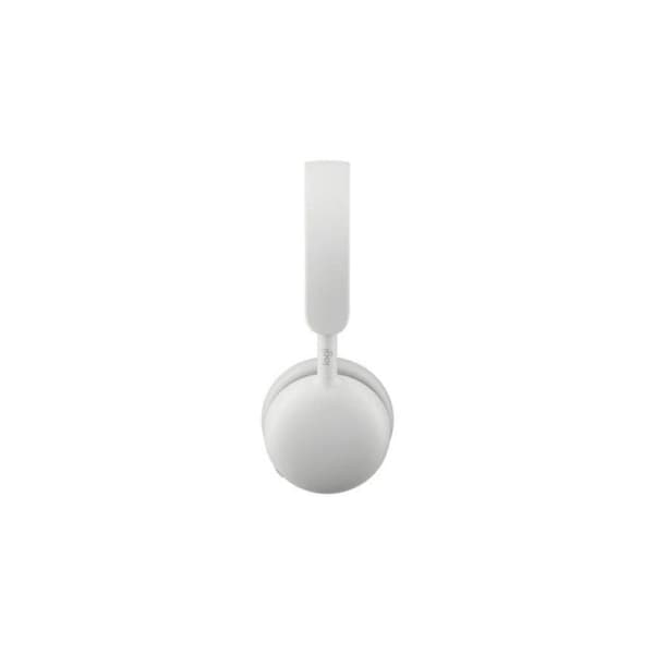 Logitech Zone Wireless 2 trådlösa Bluetooth-hörlurar med råt vit brusreducering