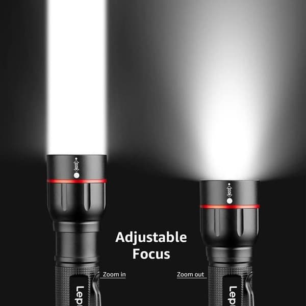 Lampa - LEPRO - LE2050 - Komplementär belysning - Kompakt - Lätt
