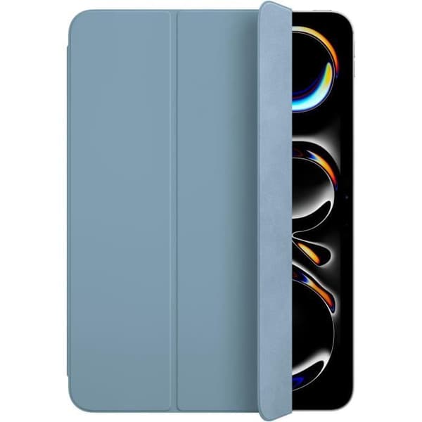 Hus till Apple Smart Folio för iPad Pro 11 tum (M4) - Denim