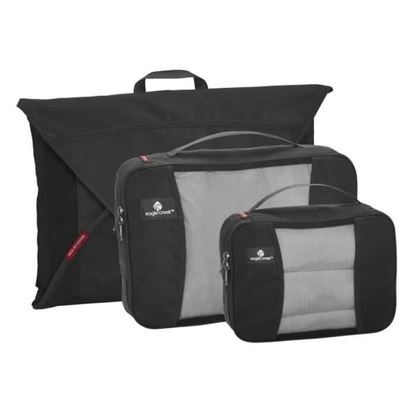 Förvaringspåse - Eagle Creek - Pack-It Starter Set - 100% polyester - Dragkedja - Fällbar