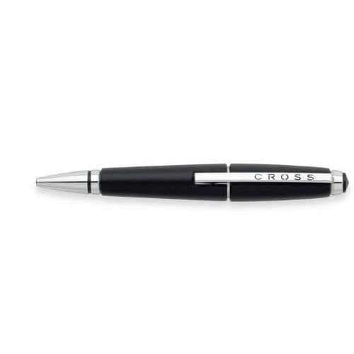 Cross Edge Convertible Jet Black – Glidöppning