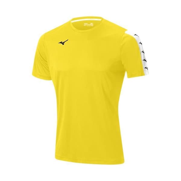 T-shirt Mizuno Nara Tee - gul - M
