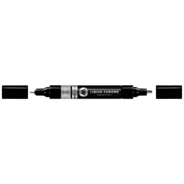 MOLOTOW Färgmarkör LIQUID CHROME krom 1 st(s)