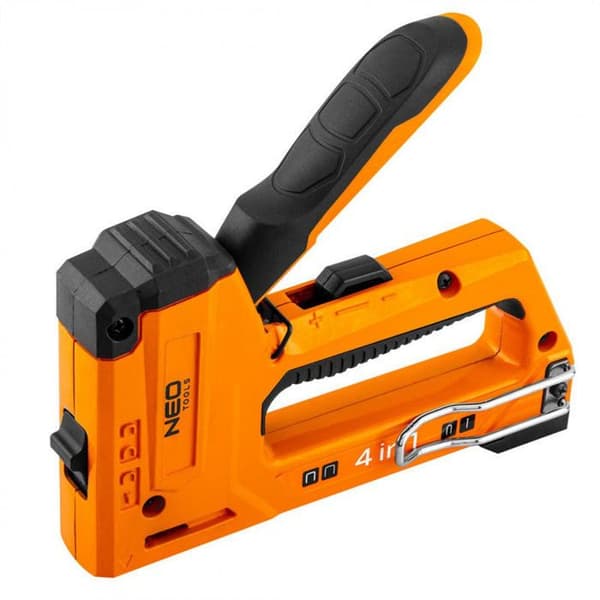 NEO TOOLS 16-030 4-i-1 klädselhäftare 6-14 mm