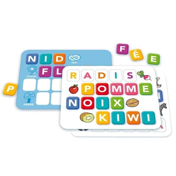 NATHAN La Petite Ecole - Orden