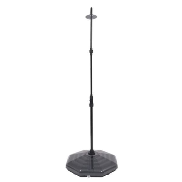 Soldusch 20 L - Svart - 67,8 x 214 cm