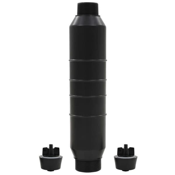 vidaXL Gizzmo Pool vinterflaska och 2 HDPE vintermössor