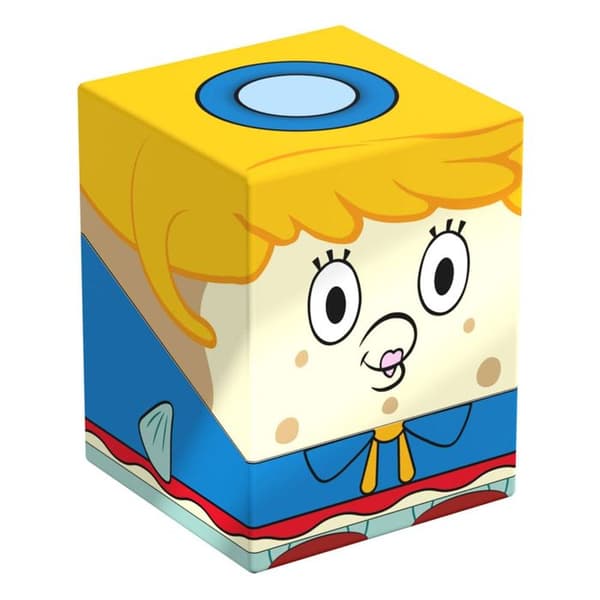 SQUAROES - Squaroes - Bob Sponge SB013 Fru Puff