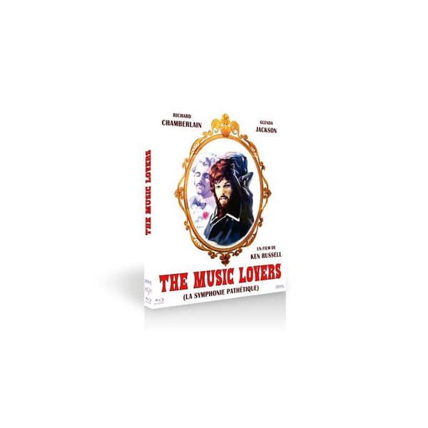 Musikälskarnas Blu-ray
