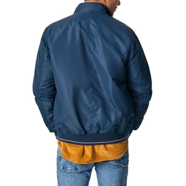 Pepe Jeans Theodore Blå Jacka för Herr