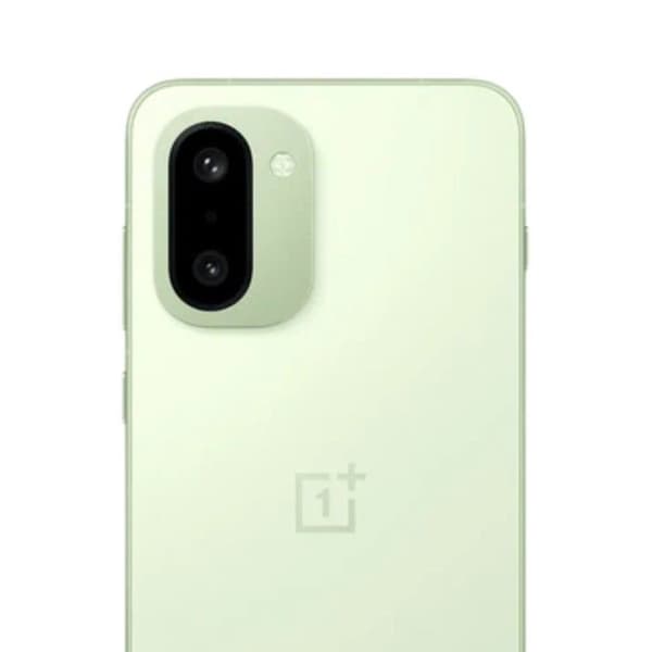 OnePlus 15R 5G 256Go/12Go Dual SIM Mintgrön