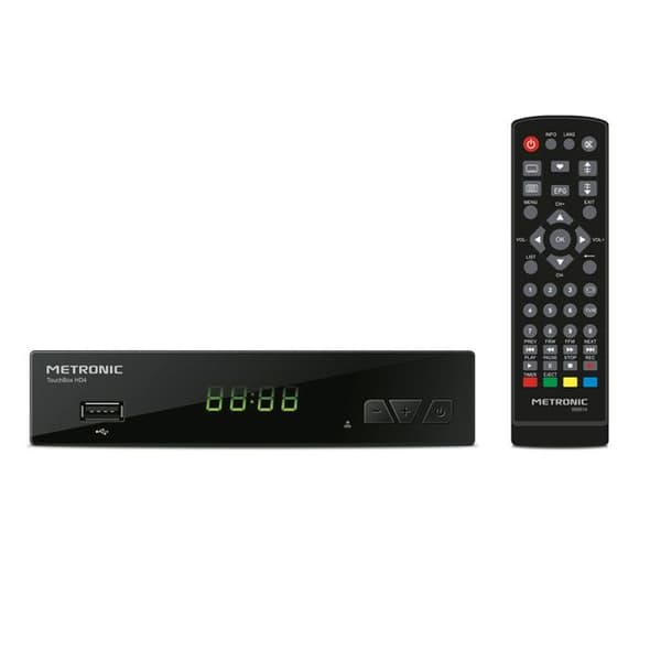 Satellitdecoder Touchbox HD4