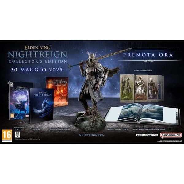 Elden Ring Nightreign - Collector's Edition PC