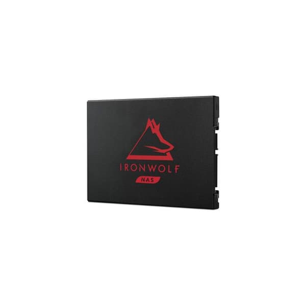 Intern SSD - SEAGATE - IronWolf 125 ZA250NM1A002 - 250 Go - 2,5" (SATA) - AgileArray™ IHM