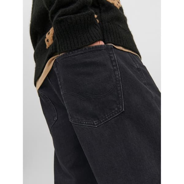 Jeans Jack & Jones Alex Original SBD 306 - svart denim