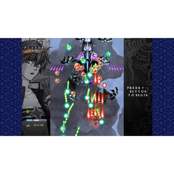 Castle of Shikigami 2 Nintendo Switch