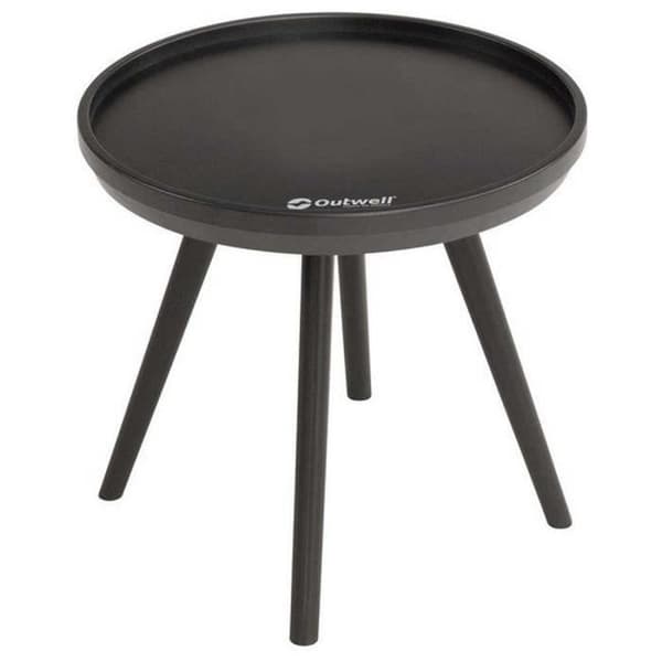 Soffbord - OUTWELL - Brim - Svart - Plast - Resin - Rektangulär