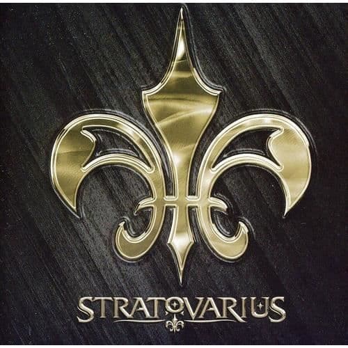 Stratovarius - Stratovarius [CD]