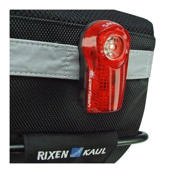 KLICKFIX Contour Magnum sadelväska