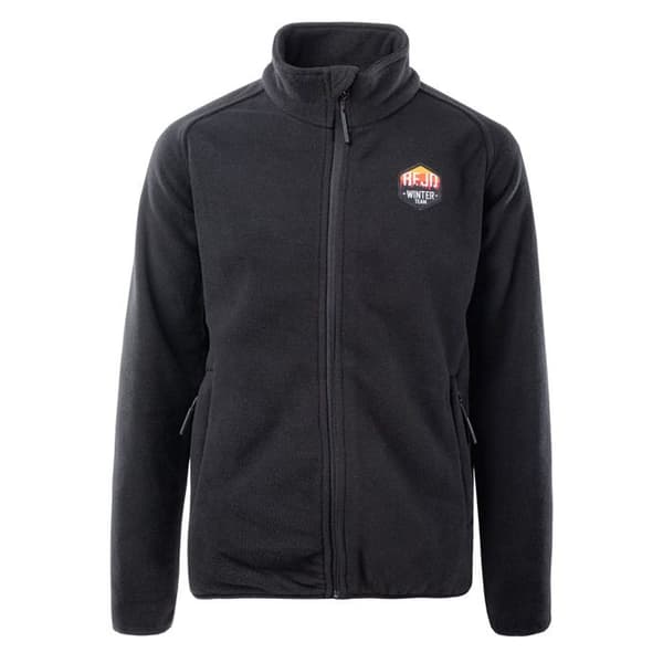 Fleecejacka med dragkedja - BEJO - Invel 280 - 280 g/m² - Polyester - Vandring
