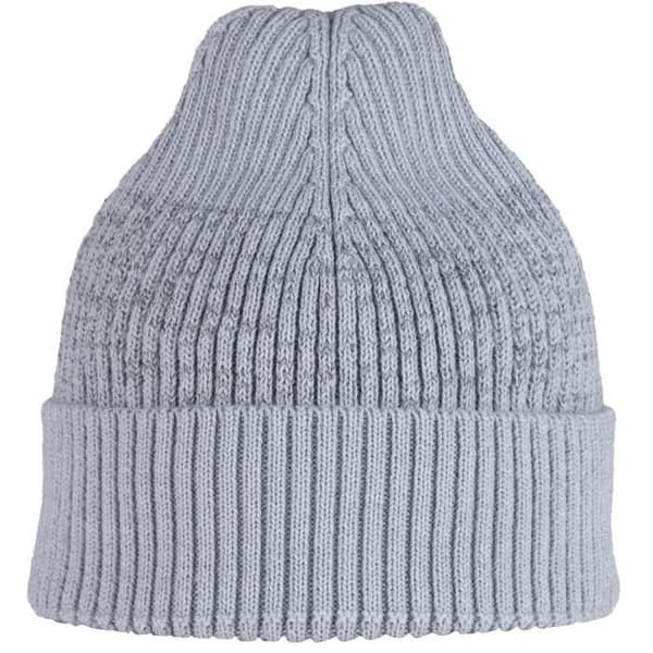 Mössa - BUFF - Merino Active Hat Beanie - Merinoull - Grå - Unisex/Vuxen