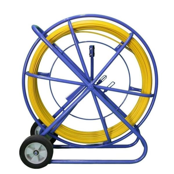 Kabel - tråd - skydd Extralink Dragkabel 13 mm 350 m gul