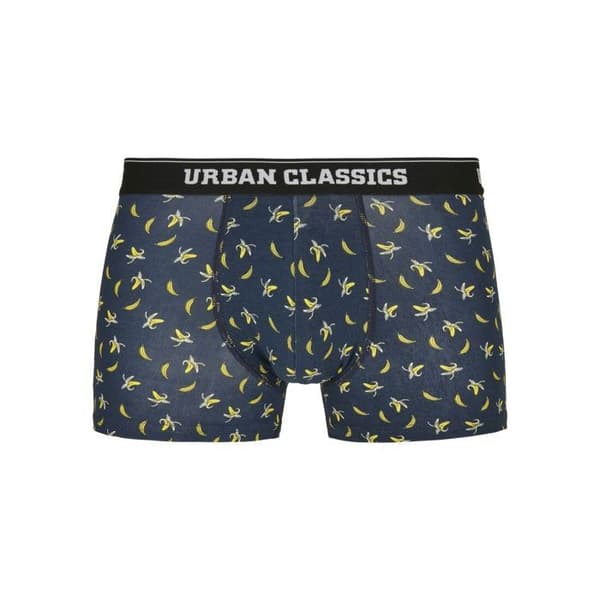 Urban Classics boxershorts i stor storlek (x5)