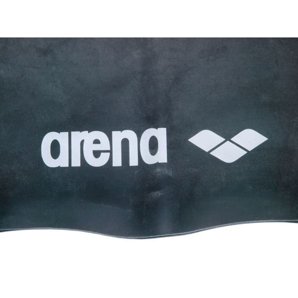 Simbad Classic silikon badmössa barn blk - Arena